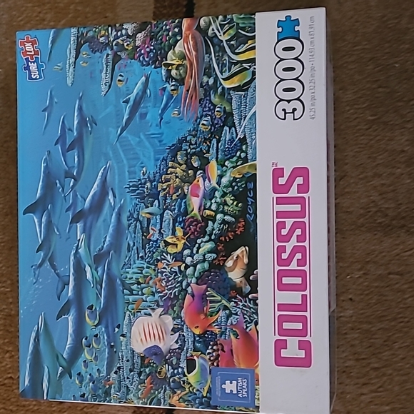 Puzzle - Picture 1 of 2